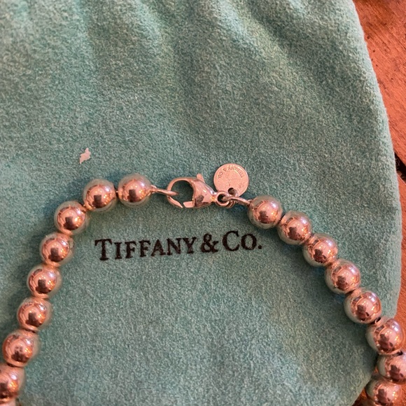 Tiffany & Co. Graduated Ball Necklace - Picture 2 of 4